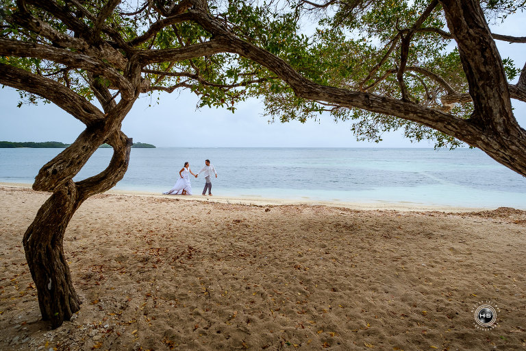 Trash the Dress Violetta + Alejandro