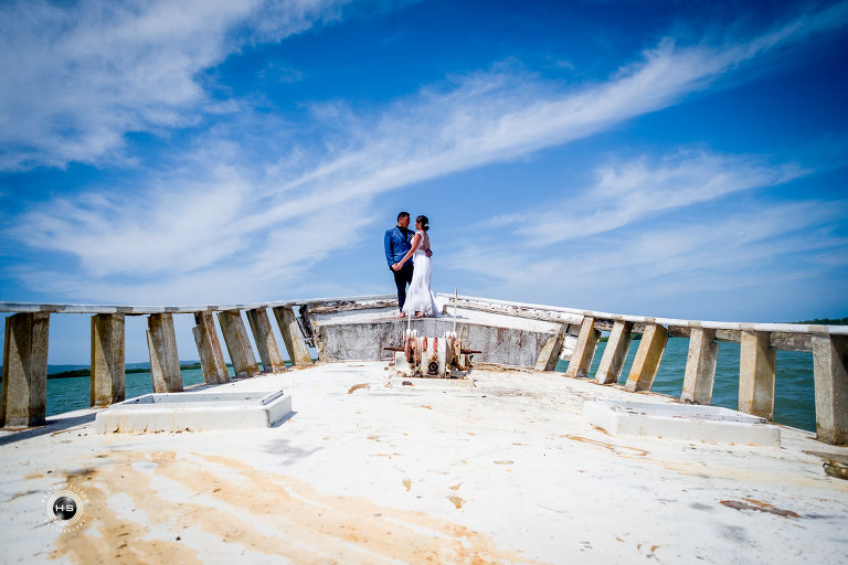 Post Boda Morrocoy