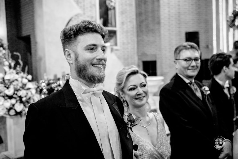 Boda Iglesia San Antonio