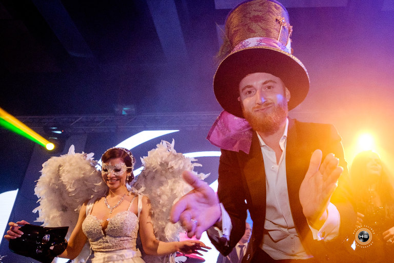 Hora Loca Boda Guaparo Inn Mariana + Florian 2