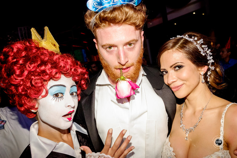 Hora Loca Boda Guaparo Inn Mariana + Florian Valencia 2