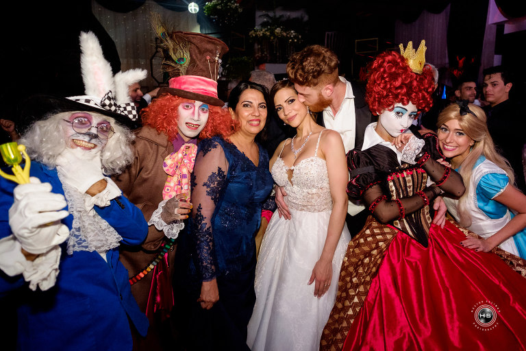 Hora Loca Boda Guaparo Inn Mariana + Florian Valencia