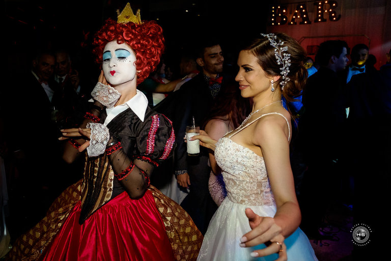 Hora Loca Boda Guaparo Inn 