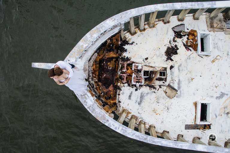 Post Boda Mariana + Florian